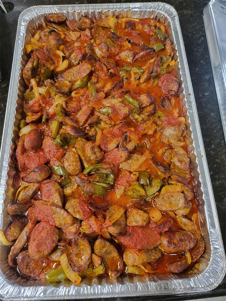 Italian Touch Pizza Foods