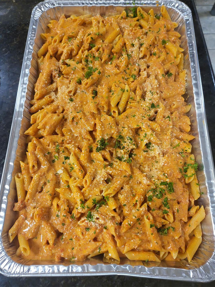 Italian Touch Pizza Foods