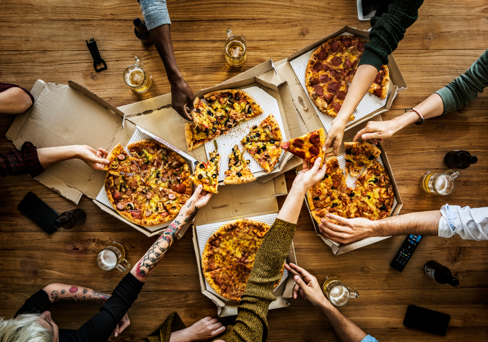 Italian Touch Pizza SI Is Perfect for Date Night,